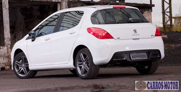 Foto de divulgação Tabela Fipe 308 Feline 2.0 Flex 16v 5p Automático 2012 Imagem de divulgação Tabela Fipe 308 Feline 2.0 Flex 16v 5p Automático 2012