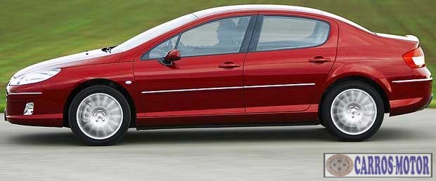 Imagem de divulgação Tabela Fipe 407 Sedan Allure 2.0 16v 4p Automático 2009