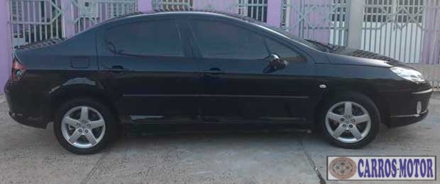 Foto de divulgação Tabela Fipe 407 Sedan 2.0 16v 138cv 4p Automático 2007 Imagem de divulgação Tabela Fipe 407 Sedan 2.0 16v 138cv 4p Automático 2007