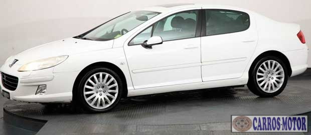 Foto de divulgação Tabela Fipe 407 Sedan 3.0 V6 211cv 4p Automático 2006 Imagem de divulgação Tabela Fipe 407 Sedan 3.0 V6 211cv 4p Automático 2006