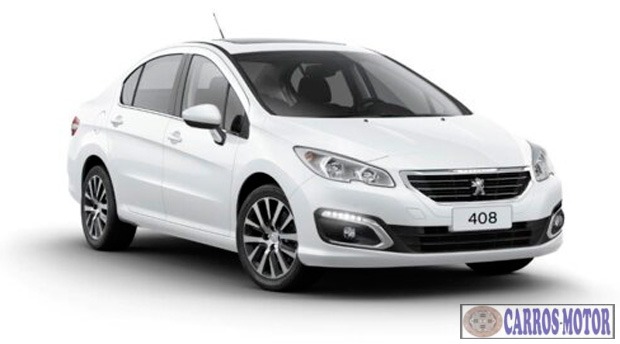 Foto de divulgação Fipe 408 Sedan Business PRO 1.6 Turbo Flex Automático 2019 Imagem de divulgação Fipe 408 Sedan Business PRO 1.6 Turbo Flex Automático 2019