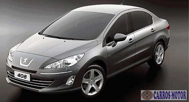 Foto de divulgação Fipe 408 Sedan Limited 2.0 Flex 16v 4p Automático 2012 Imagem de divulgação Fipe 408 Sedan Limited 2.0 Flex 16v 4p Automático 2012