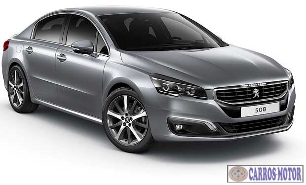 Imagem de divulgação Tabela Fipe 508 THP 1.6 Turbo 16v 4p Automático 2013