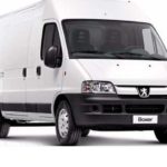 Boxer 2.8 Furgão Turbo Diesel Médio/Longo TETO ALTO 2008