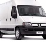 Boxer 2.8 Furgão Diesel Turbo Diesel Curto Médio 2005