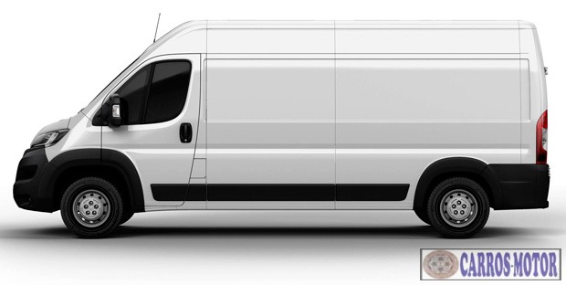 Foto de divulgação Tabela Fipe Peugeot Boxer Cargo 2.2 Turbo Diesel 2026 Imagem de divulgação Tabela Fipe Peugeot Boxer Cargo 2.2 Turbo Diesel 2026