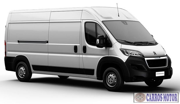 Foto de divulgação Tabela Fipe Boxer Cargo Furgão 2.0 Turbo Diesel 0 km Imagem de divulgação Tabela Fipe Boxer Cargo Furgão 2.0 Turbo Diesel 0 km