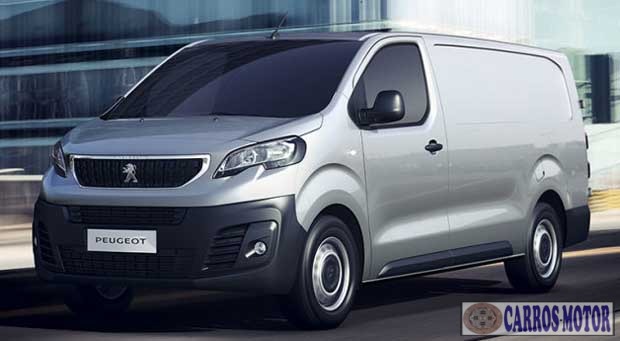 Foto de divulgação Tabela Fipe Peugeot Expert Business 1.6 Turbo Diesel 2018 Imagem de divulgação Tabela Fipe Peugeot Expert Business 1.6 Turbo Diesel 2018