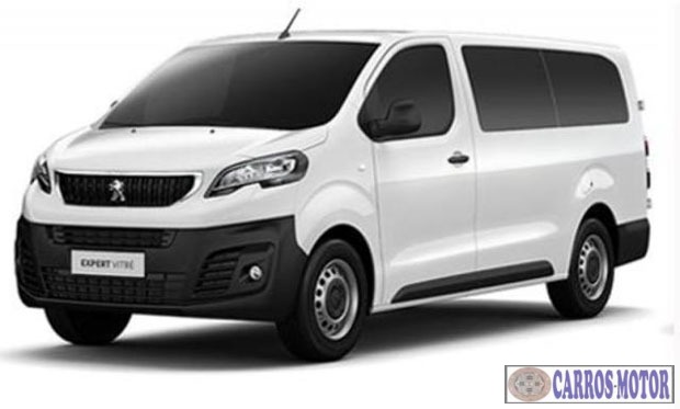 Foto de divulgação Tabela Fipe Peugeot Expert Vitré 1.6 Turbo Diesel 2022 Imagem de divulgação Tabela Fipe Peugeot Expert Vitré 1.6 Turbo Diesel 2022