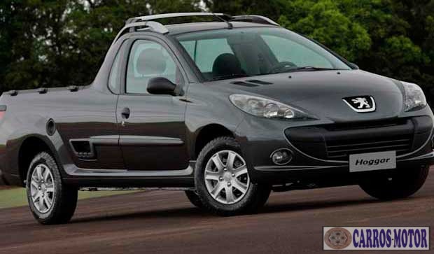 Foto de divulgação Tabela Fipe Peugeot Hoggar XR 1.4 Flex 8v 2p 2013 preço Imagem de divulgação Tabela Fipe Peugeot Hoggar XR 1.4 Flex 8v 2p 2013 preço