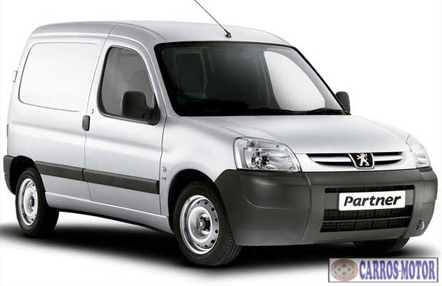 Foto de divulgação Tabela Fipe Partner Furgão 1.6 16v/1.6 16v Flex 3p 2010 Imagem de divulgação Tabela Fipe Partner Furgão 1.6 16v/1.6 16v Flex 3p 2010