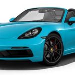 Tabela Fipe Porsche 718 Boxster GTS 2.5 365cv 2018 preço