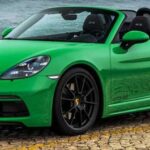 Tabela Fipe Porsche 718 Boxster GTS 4.0 400cv 2023 preço