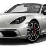 Tabela Fipe Porsche 718 Boxster S 2.5 350cv 2018 preço