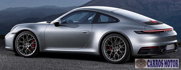 Foto de divulgação Tabela Fipe Porsche 911 Carrera 4 Cabriolet 3.0 991 2018 Imagem de divulgação Tabela Fipe Porsche 911 Carrera 4 Cabriolet 3.0 991 2018