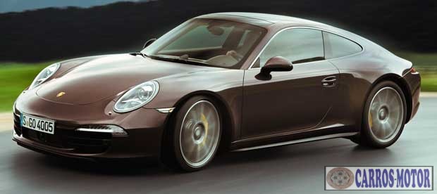 Imagem de divulgação Tabela Fipe Porsche 911 Carrera 4S Coupe-4 3.6/3.8 2003