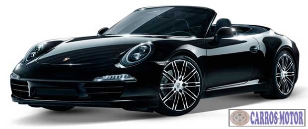 Foto de divulgação Fipe 911 Carrera Coupe Black Edition 3.6/3.4 24v 2016 Imagem de divulgação Fipe 911 Carrera Coupe Black Edition 3.6/3.4 24v 2016