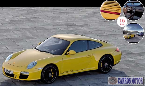 Foto de divulgação Tabela Fipe 911 Carrera Coupe GTS 3.8 24v 408cv 2011 Imagem de divulgação Tabela Fipe 911 Carrera Coupe GTS 3.8 24v 408cv 2011