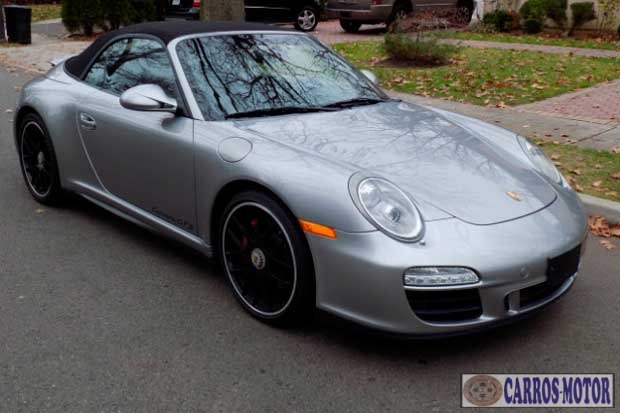 Imagem de divulgação Tabela Fipe 911 Carrera GTS Cabriolet 3.8 24v 991 0 km