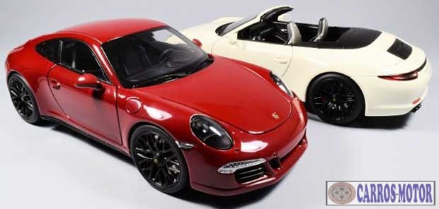 Foto de divulgação Tabela Fipe Porsche 911 Carrera GTS Coupe 3.8 24v 991 2016 Imagem de divulgação Tabela Fipe Porsche 911 Carrera GTS Coupe 3.8 24v 991 2016