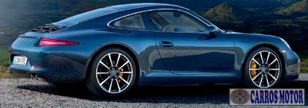 Foto de divulgação Tabela Fipe 911 Carrera S 50TH Coupe 3.8 24v 991 0 km Imagem de divulgação Tabela Fipe 911 Carrera S 50TH Coupe 3.8 24v 991 0 km