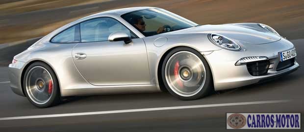 Imagem de divulgação Tabela Fipe Porsche 911 Carrera S Coupe 3.8 24v 0 km preço