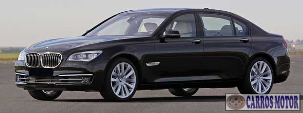 Foto de divulgação Tabela Fipe BMW 760IL 6.0 V12 445cv/544cv 2005 preço Imagem de divulgação Tabela Fipe BMW 760IL 6.0 V12 445cv/544cv 2005 preço