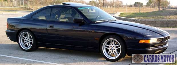 Foto de divulgação Tabela Fipe BMW 840CI 1995 preço Imagem de divulgação Tabela Fipe BMW 840CI 1995 preço
