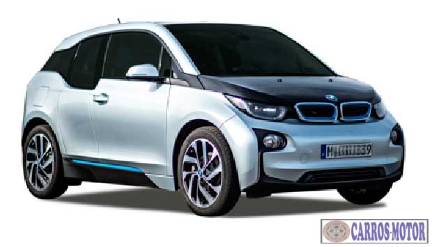 Foto de divulgação Fipe I3 BEV Connected 170cv Automático Elétrico 2021 Imagem de divulgação Fipe I3 BEV Connected 170cv Automático Elétrico 2021