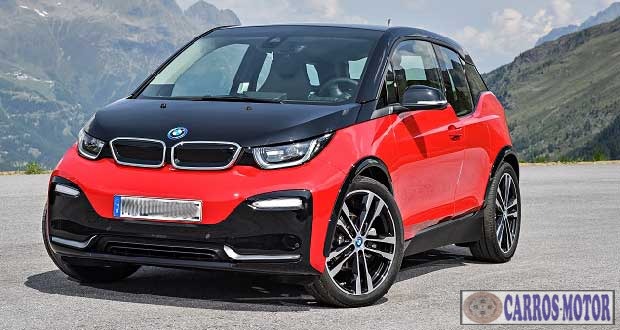 Imagem de divulgação Tabela Fipe BMW I3 BEV FULL 170cv Automático Elétrico 0 km