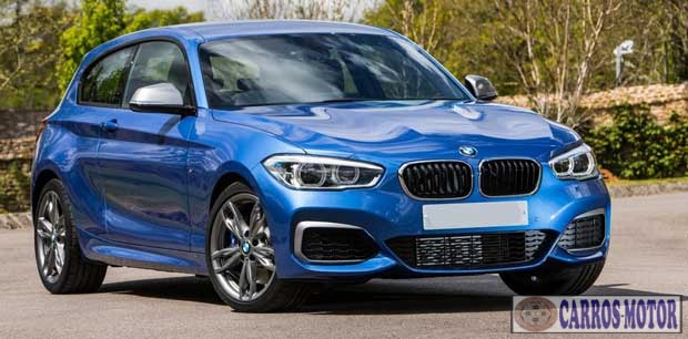 Foto de divulgação Tabela Fipe BMW M 135I 3.0 Turbo 24v 320cv 2013 preço Imagem de divulgação Tabela Fipe BMW M 135I 3.0 Turbo 24v 320cv 2013 preço