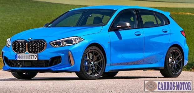 Imagem de divulgação Tabela Fipe M 135I Xdrive 2.0 Turbo 306cv Automático 2020