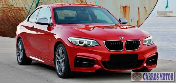Foto de divulgação Tabela Fipe BMW M 235I Coupe 3.0 24v 326cv 2014 preço Imagem de divulgação Tabela Fipe BMW M 235I Coupe 3.0 24v 326cv 2014 preço