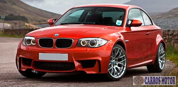 Foto de divulgação Tabela Fipe BMW M1 Coupe 3.0 24v 340cv 2012 preço Imagem de divulgação Tabela Fipe BMW M1 Coupe 3.0 24v 340cv 2012 preço