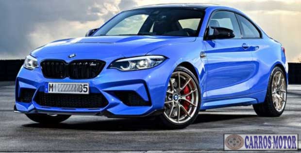 Foto de divulgação M2 Competition Edição Especial 3.0 Bi-Turbo Mecânico 2021 Imagem de divulgação M2 Competition Edição Especial 3.0 Bi-Turbo Mecânico 2021