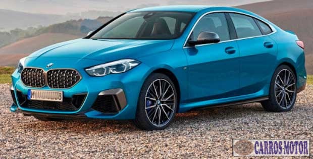 Imagem de divulgação Tabela Fipe M235I Xdrive GRAN Coupé 2.0 Automático 2022