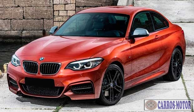 Foto de divulgação Tabela Fipe BMW M240I Coupe 3.0 24v 340cv 2p 2017 preço Imagem de divulgação Tabela Fipe BMW M240I Coupe 3.0 24v 340cv 2p 2017 preço