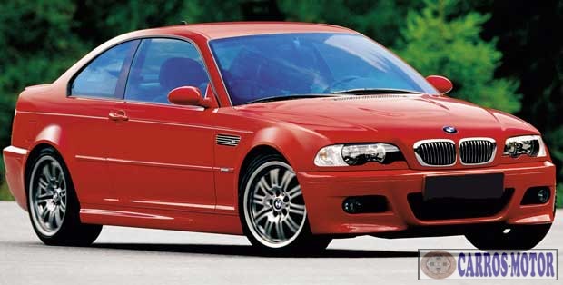 Imagem de divulgação Tabela Fipe BMW M3 3.2 24v 2006 preço