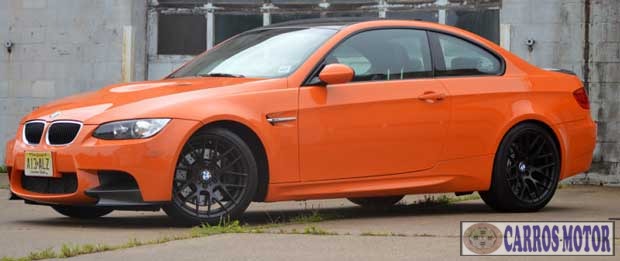 Foto de divulgação Tabela Fipe BMW M3 Coupê 4.0 32v 2011 preço Imagem de divulgação Tabela Fipe BMW M3 Coupê 4.0 32v 2011 preço