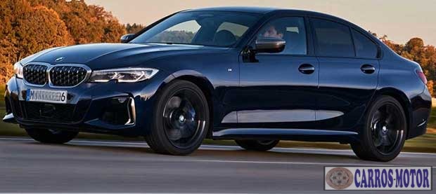 Foto de divulgação Tabela Fipe BMW M340I Xdrive 3.0 Turbo Automático 2021 Imagem de divulgação Tabela Fipe BMW M340I Xdrive 3.0 Turbo Automático 2021