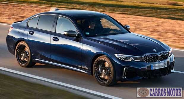 Foto de divulgação Fipe M340I Xdrive First Edition 3.0 Turbo Automático 0 km Imagem de divulgação Fipe M340I Xdrive First Edition 3.0 Turbo Automático 0 km