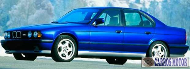 Foto de divulgação Tabela Fipe BMW M5 3.8/Touring 3.8 24v 1995 preço Imagem de divulgação Tabela Fipe BMW M5 3.8/Touring 3.8 24v 1995 preço