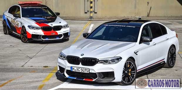 Foto de divulgação Tabela Fipe M5 Performance PACK M Xdrive 4.4 Bi-TB V8 2020 Imagem de divulgação Tabela Fipe M5 Performance PACK M Xdrive 4.4 Bi-TB V8 2020