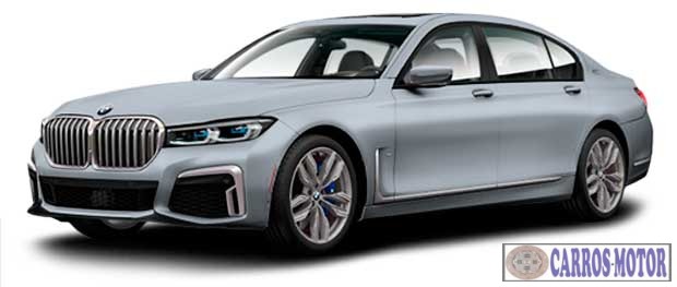 Foto de divulgação Tabela Fipe M760LI Xdrive 6.6 V12 585cv Automático 0 km Imagem de divulgação Tabela Fipe M760LI Xdrive 6.6 V12 585cv Automático 0 km