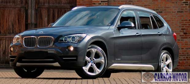 Foto de divulgação Tabela Fipe BMW X1 Sdrive 18I 2.0 16v 4×2 Automático 2012 Imagem de divulgação Tabela Fipe BMW X1 Sdrive 18I 2.0 16v 4×2 Automático 2012
