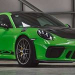 Tabela Fipe Porsche 911 GT3 RS 0 km preço
