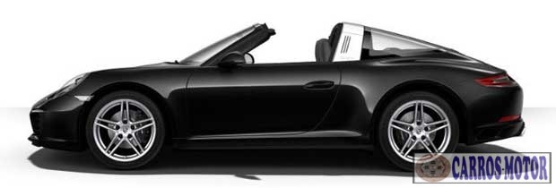 Foto de divulgação Tabela Fipe Porsche 911 Targa 4 3.0 370cv 991 2017 preço Imagem de divulgação Tabela Fipe Porsche 911 Targa 4 3.0 370cv 991 2017 preço