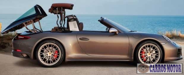 Foto de divulgação Tabela Fipe Porsche 911 Targa 4S 3.0 420cv 991 2017 preço Imagem de divulgação Tabela Fipe Porsche 911 Targa 4S 3.0 420cv 991 2017 preço