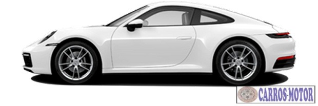 Foto de divulgação Tabela Fipe Porsche 911 Turbo Coupe 3.6/3.8 991/992 2005 Imagem de divulgação Tabela Fipe Porsche 911 Turbo Coupe 3.6/3.8 991/992 2005