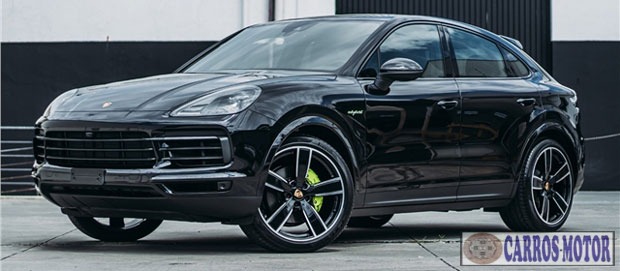 Imagem de divulgação Tabela Fipe Porsche Cayenne 3.0 V6 340cv 0 km preço